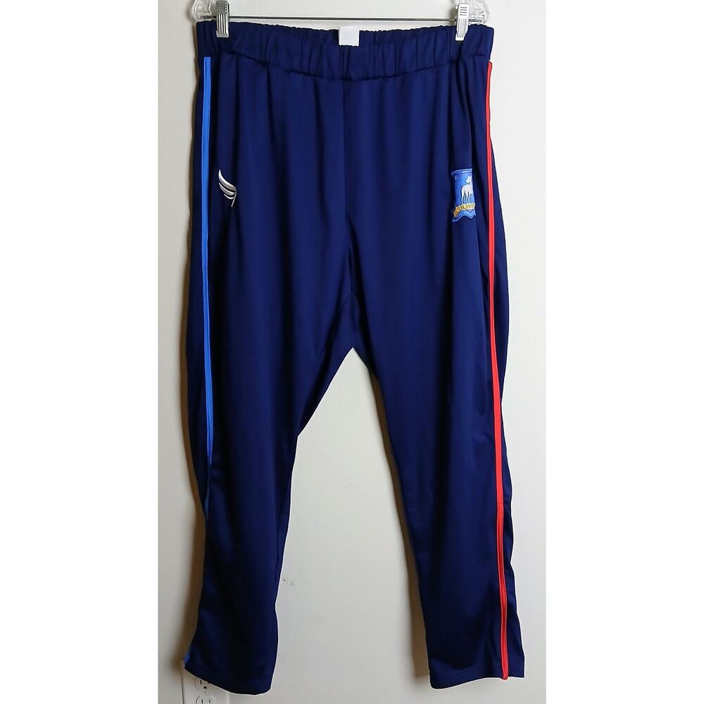 Ted Lasso Jogging Running Pants Men's XL Blue AFC Richmond